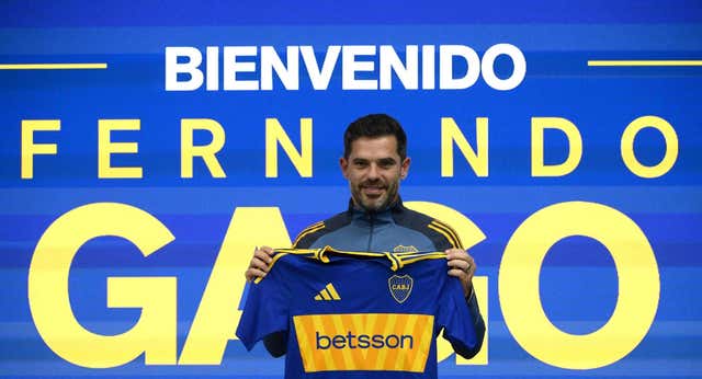 El exmadridista Fernando Gago asume las riendas de Boca Juniors tras su polémica salida de México