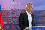Víctor Font señala el «pufo más grande de la historia» que enciende las alarmas en el Barça: «Ojo con la herencia de Laporta»