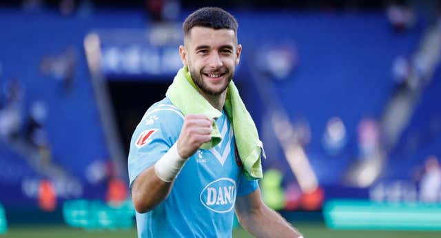 Por qué tener solo a Joan García del Espanyol es una apuesta segura en LALIGA FANTASY
