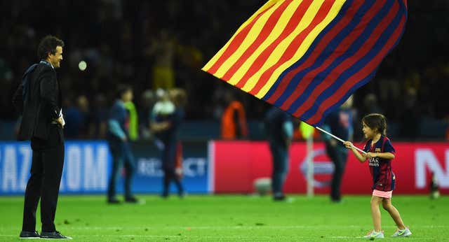Luis Enrique y su reflexión viral sobre la pérdida de Xana: “No somos capaces de mirar de frente a la muerte y él nos da una lección”