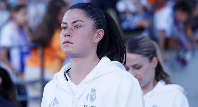 María Méndez aviva las expectativas con el Real Madrid: “Este año la plantilla da para mucho”