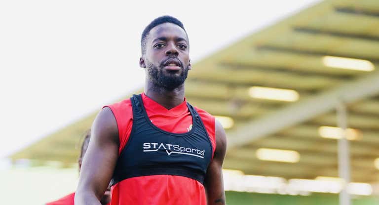 Iñaki Williams.