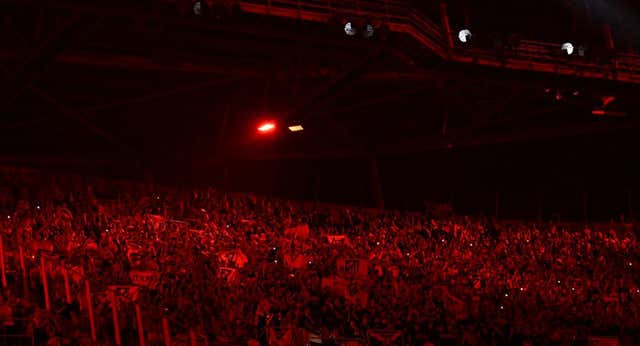 El Atlético se pone firme y no venderá entradas a la Grada de Animación en los próximos cinco partidos lejos del Metropolitano