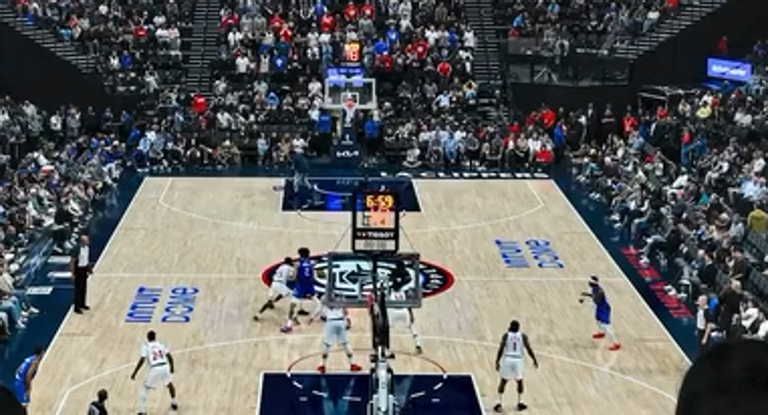 Los Ángeles Clippers estrena estadio y cuenta con nueva tecnología que roza la ilegalidad.