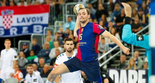 El Barça sigue invicto en Europa a costa de un peleón Zagreb