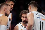 El Real Madrid echa de menos a sus líderes mientras crece el 'clan Brate'