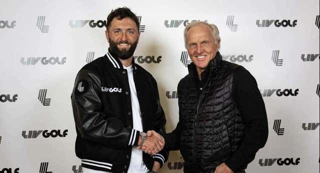 LIV Golf busca un nuevo jefe para Jon Rahm