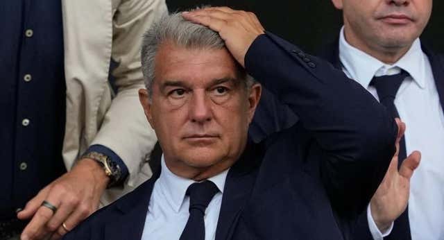 La oposición a Laporta pide reformular cuentas y una nueva asamblea híbrida o presencial
