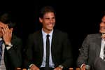 Nadal revela por qué nunca tuvo una mala relación con Federer y Djokovic: «Si te llevas bien, vas a ser más feliz»