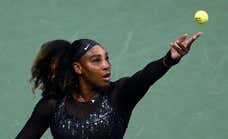 Serena Williams, operada con éxito para quitar un quiste en su cuello «del tamaño de un pequeño pomelo»