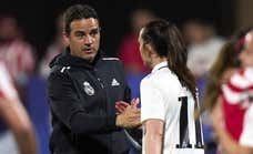 Alberto Toril tiene la llave para recuperar a la mejor Caroline Weir en el Real Madrid: «Tiene que pelear con su cabeza»
