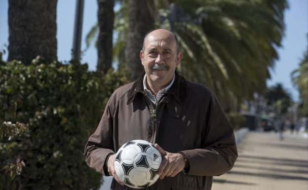 Carmelo Navarro es ahora concejal del PP en El Puerto de Santa María.  La Voz