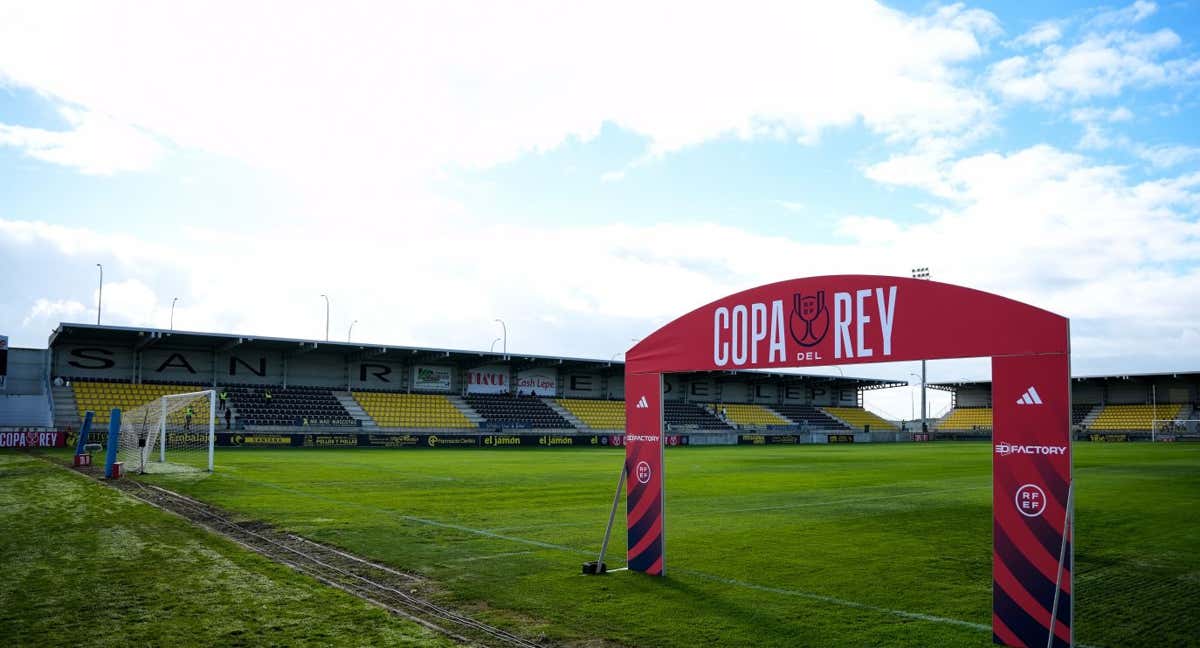 Copa del Rey.