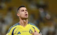 El imperio de Cristiano Ronaldo sigue creciendo en Arabia