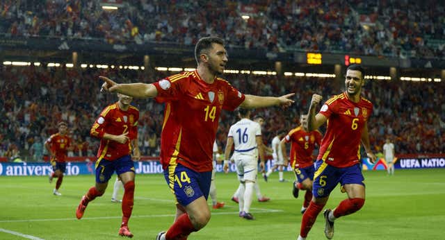 Cuándo juega España los cuartos de final de la Nations League