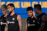 Un Iñigo Martínez de dulce y su singular manera de celebrar los goles: «Me atreví a hacerlo en alguna que otra camiseta»
