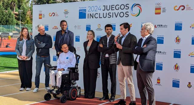 Los II Juegos Inclusivos no sólo dejan un cartel internacional de lujo: «Lo que hacemos es historia, hay que replicarlo en el resto del mundo»