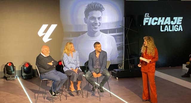 LaLiga «ficha» a Álex, un influencer virtual creado con IA: «Cuando se le pregunte quién ha ganado más títulos tendrá que decir que el Real Madrid»