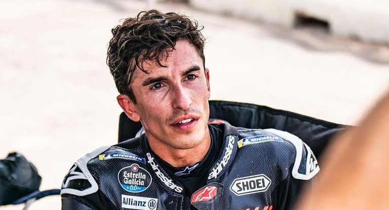 Marc Márquez.