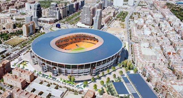 El CSD ilusiona a Valencia con el Mundial, pero ya no solo depende de que se construya el Nuevo Mestalla
