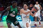 El Real Madrid respira gracias a Facu Campazzo