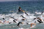 Mueren dos participantes en el Campeonato Mundial de Triatlón que se celebra en Málaga