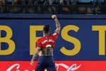 El Chimy regresa a El Sadar, el estadio que celebró sus goles y que sufrió sus excesos
