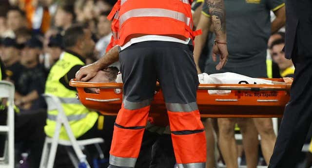 Dani Carvajal saca a la luz los primeros días tras su grave lesión: «Noches largas, sensaciones difíciles de gestionar…»