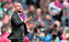 La lección de Guardiola sobre la nacionalidad del seleccionador inglés: «Hay quien se cree mejor por donde nació, pasa en Rusia, Israel...»