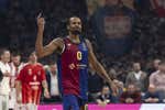 Dos horas y media de puro baloncesto en Belgrado: un perro, polémica, prórroga y un explosivo Kevin Punter protagonizan la victoria del Barça