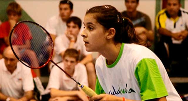 Los días en los que Carolina Marín rompía raquetas a lo McEnroe: “Yo no conocía a mi hija”