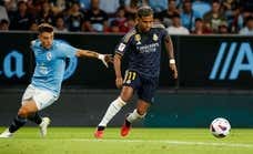 Celta 1 - Real Madrid 2: resumen, goles y resultado del partido de LALIGA EA Sports