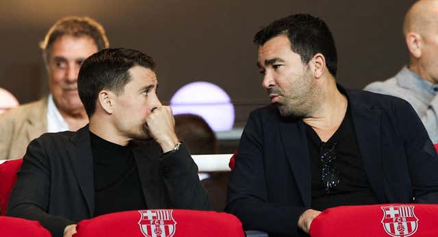 El motivo de fe de Deco con el que todavía entierra a Xavi: «Necesitábamos que el entrenador se lo creyera»