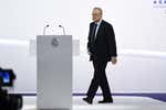 Florentino Pérez ya prepara su Asamblea más complicada con el ruido del Bernabéu de fondo