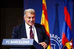 Directo: Laporta se juega su futuro en la asamblea