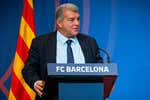 Laporta se agarra a la Forbes y Transfermarkt para dar un portazo a la oposición: «Ni están, ni se les espera»