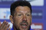Simeone confirma el mensaje que desembocó en la salida de Samu Omorodion: «Quedó claro que no quería quedarse en el Atlético«