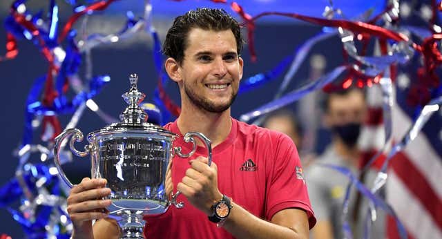 La reflexión de Dominic Thiem sobre el sueño de ganar un Grand Slam: «Pensé que me haría feliz para siempre, pero no es así»