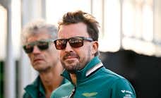 La nostálgica lista de Fernando Alonso: “Echo de menos el sonido del motor, los grandes patrocinadores, las chicas de la parrilla... y los chicos”