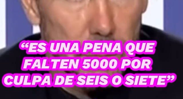 5000 socios sancionados ante el Leganés y el Cholo lamenta que ocurra «por culpa de cinco o seis«.