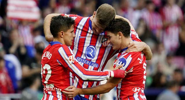 El sacrificio y un nuevo puesto para Giuliano Simeone están detrás del cambio en los planes de su padre