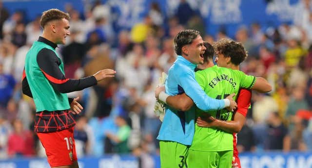 Luis Suárez firma la resurrección del Almería