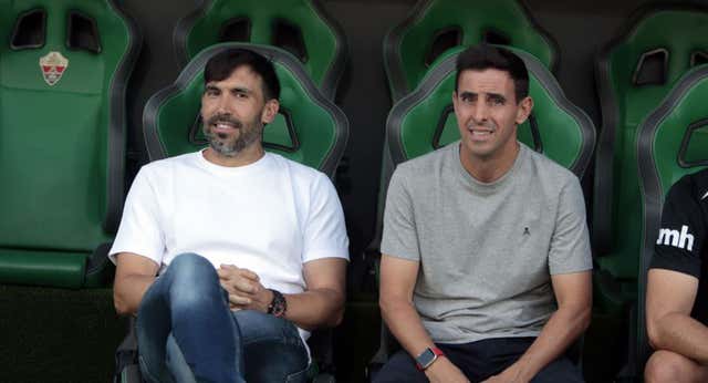 Albés saca de sus casillas a Eder Sarabia: “No sabe perder, que se vaya con su p*** madre”