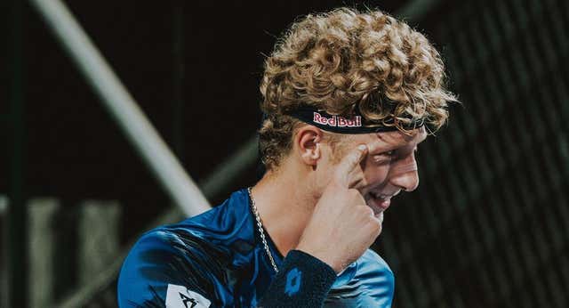 Unos se van y otros llegan: el ascenso meteórico de Martín Landaluce, la nueva esperanza del tenis español