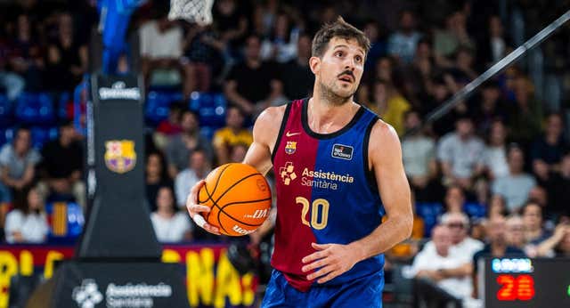 Preocupación en el Barça con la lesión de rodilla de Nico Laprovittola: «No pinta bien»