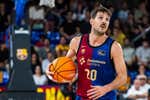 Preocupación en el Barça con la lesión de rodilla de Nico Laprovittola: «No pinta bien»