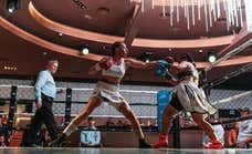 Jennifer Miranda sube otro escalón: gana el Mundial WBA Interino