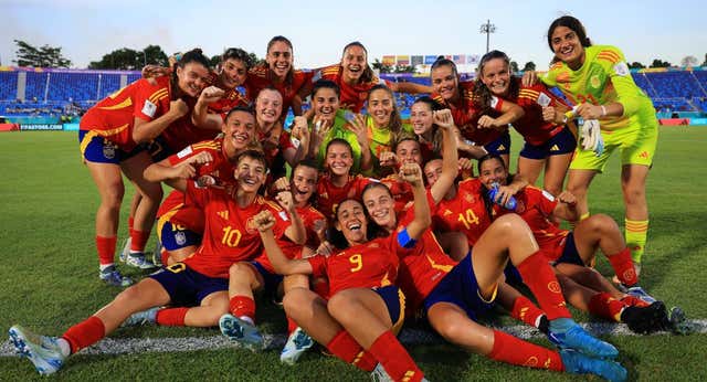 España se gusta ante Corea del Sur y pasa a los cuartos de final por la vía rápida