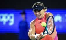 Paula Badosa da por finalizada la temporada: «He vuelto a donde aspiraba desde mi regreso, a volver a ser una de las mejores jugadoras del mundo»