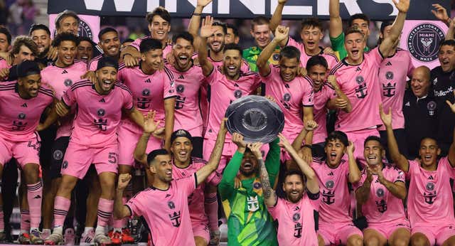 Un hat trick de Messi lleva al Inter al Mundial de Clubes de 2025